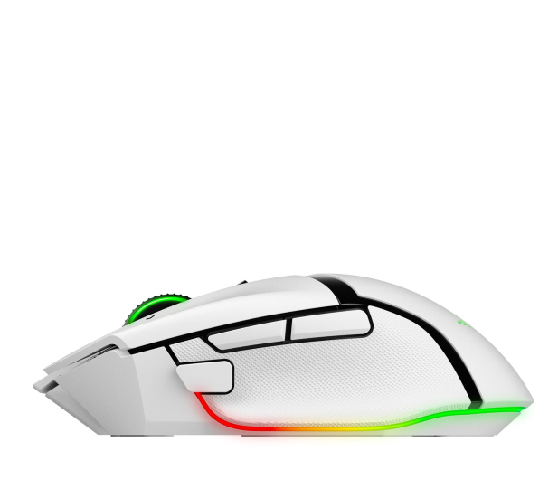 RAZER Basilisk V3 Pro 35K White RZ01-05240200-R3G1 - 1315501 - zdjęcie 4